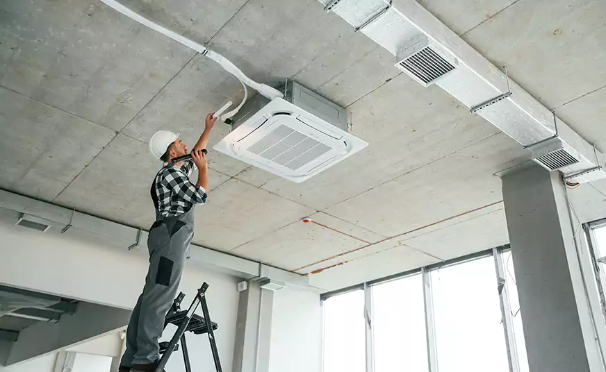 Ventilation System Cleaning Four Corners