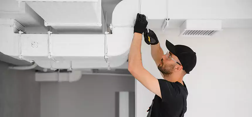 Our Air Duct Cleaning Services in Four Corners, FL