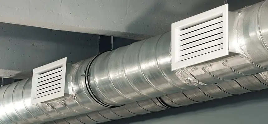Our Air Duct Camera Inspection Services in Four Corners, FL