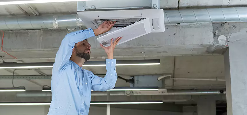 Our Air Duct Dust Cleaning Services in Four Corners, FL