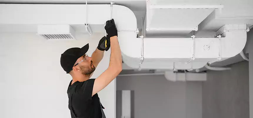 Our Air Duct Repair Services in Four Corners, FL