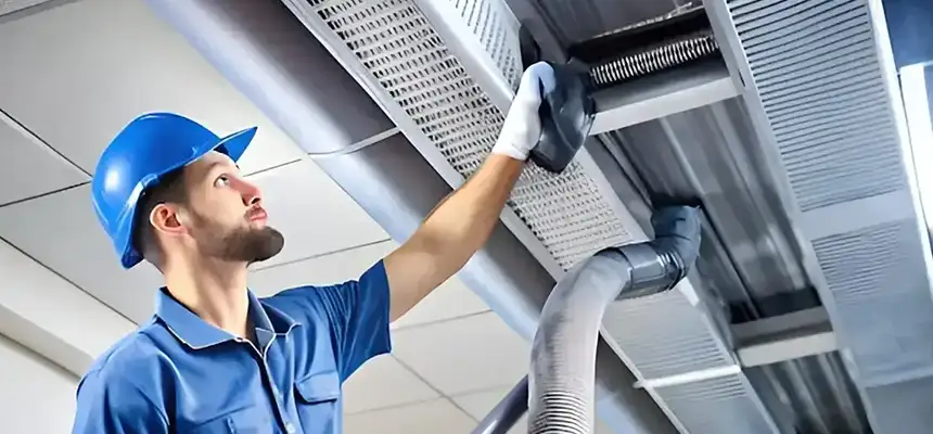 Our Annual Dryer Vent Maintenance Services in Four Corners, FL