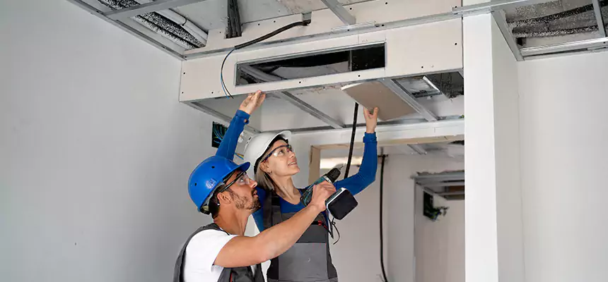 Our Attic Air Duct Cleaning Services in Four Corners, FL
