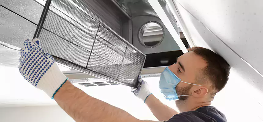 Diagnostic HVAC Coil & Blower Cleaning in Four Corners