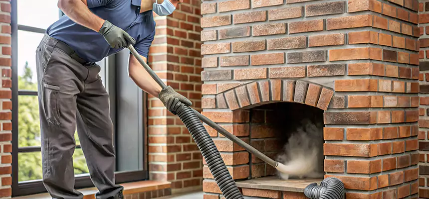 Our Chimney Sweep Services in Four Corners, FL