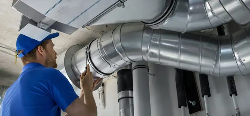 Our Commercial Laundry Vent Cleaning Services in Four Corners, FL