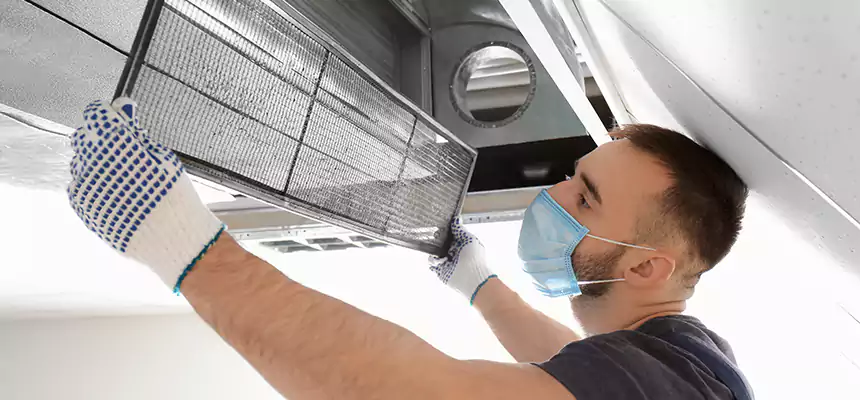 Our Dryer Vent Cleaning Services in Four Corners, FL