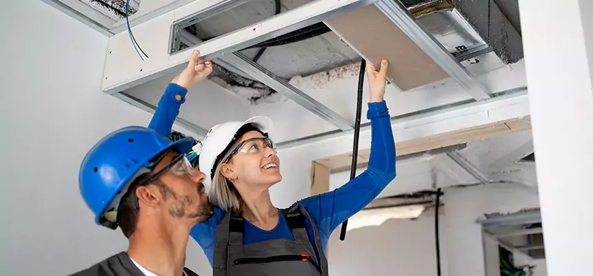 Reliable Green Air Duct Cleaning Services in Four Corners