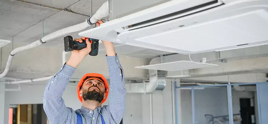 Eco‑Friendly Coil & Plenum Deep Cleaning in Four Corners