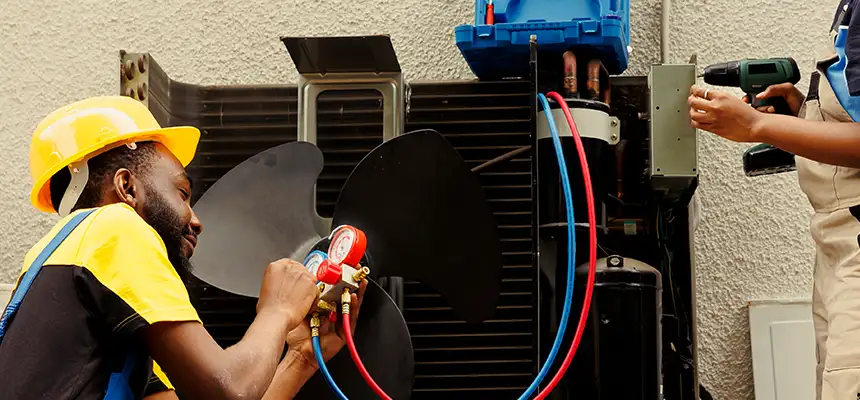 Our HVAC Airflow Optimization Services in Four Corners, FL