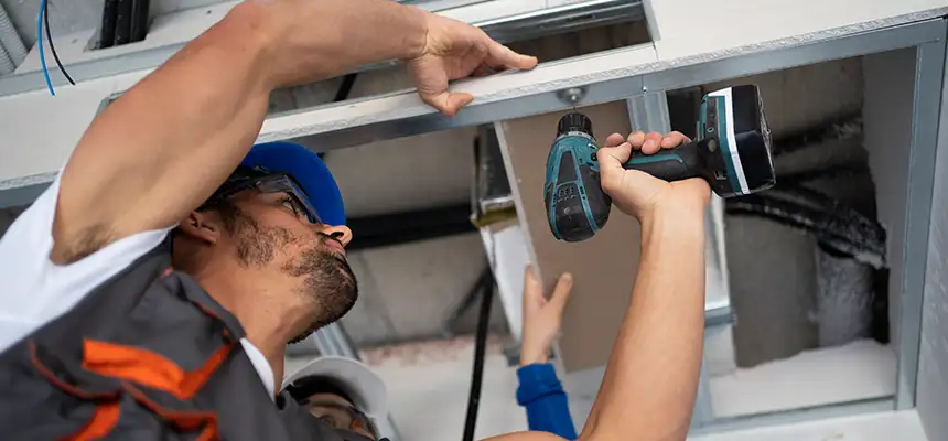 Our Improve Home Air Circulation Services in Four Corners, FL
