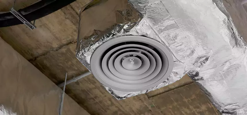 Advanced Industrial Ductwork Cleaning in Four Corners