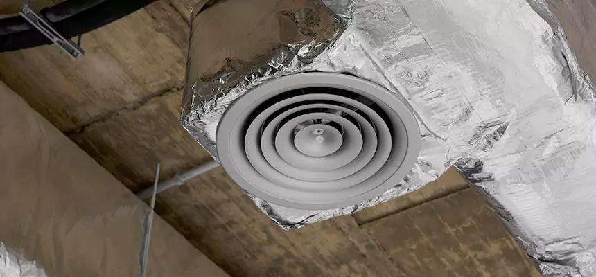 Our Low VOC Vent Installation Services in Four Corners, FL