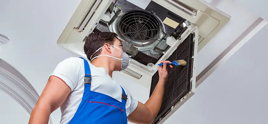 Our Move-in/Move-out Duct Cleaning Services in Four Corners, FL