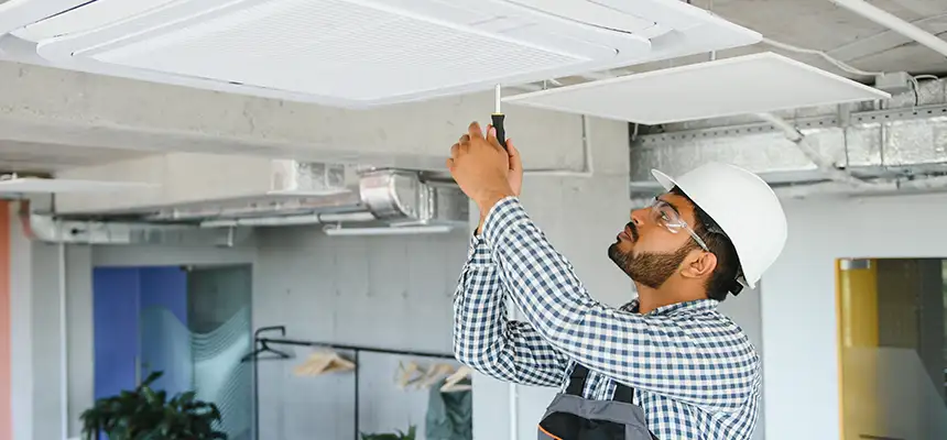 Our Roof Dryer Vent Cleaning Services in Four Corners, FL