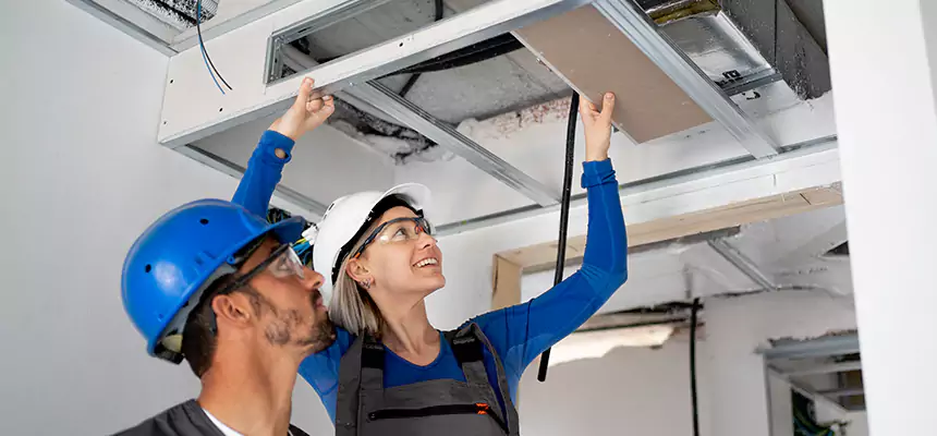 Our Vent Relocation Services in Four Corners, FL