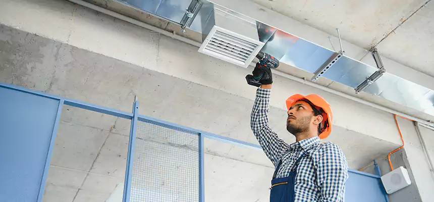 Efficient Exhaust Vent Cleaning in Four Corners, FL