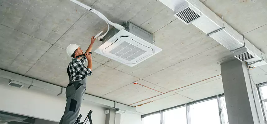 Our Wi Fi Connected Air Ducts Services in Four Corners, FL