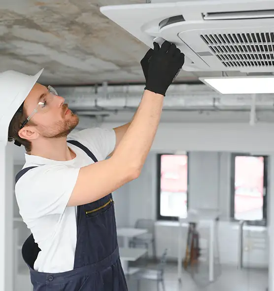 Top Affordable Duct Cleaning Services Near Me in Four Corners, FL