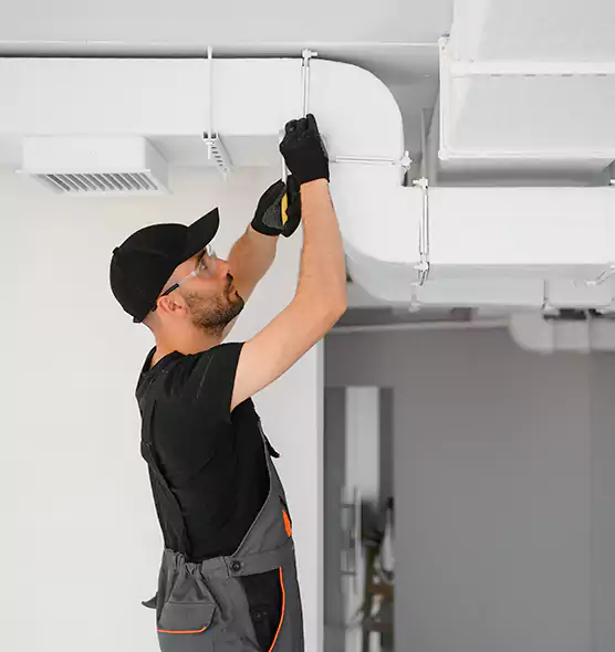 Professional Air Duct And Dryer Vent Cleaning in Four Corners, FL