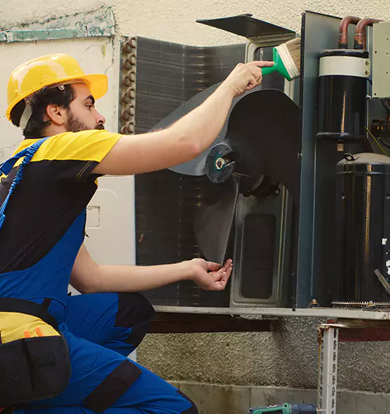 Professional Air Duct Washing Service in Four Corners, FL