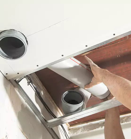 Professional Attic Air Duct Cleaning in Four Corners, FL