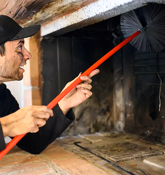 About Expert Chimney Cleaning in Four Corners, FL
