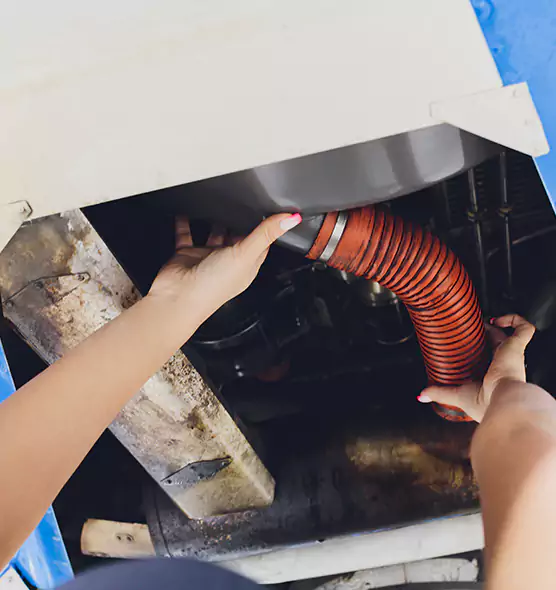 Professional Dryer Duct Pressure Testing in Four Corners, FL