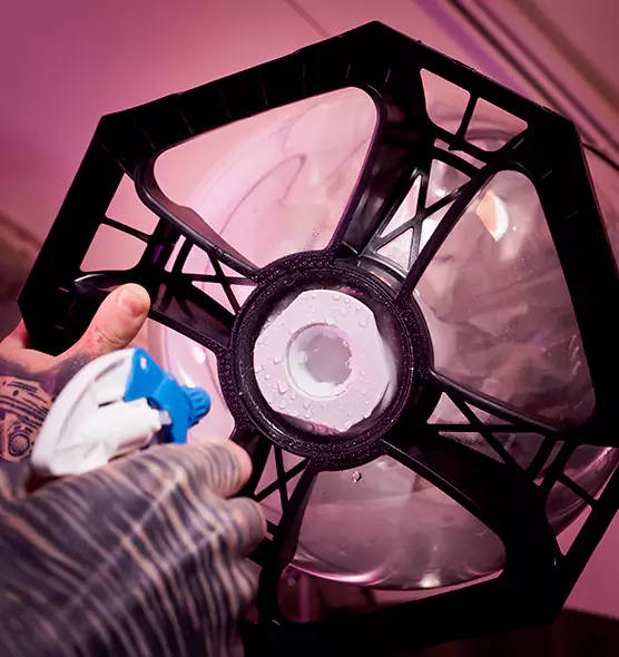 Professional Dryer Vent Sanitization Service in Four Corners, FL