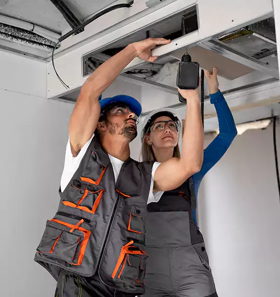 About Energy Efficient Air Duct Installation in Four Corners, FL