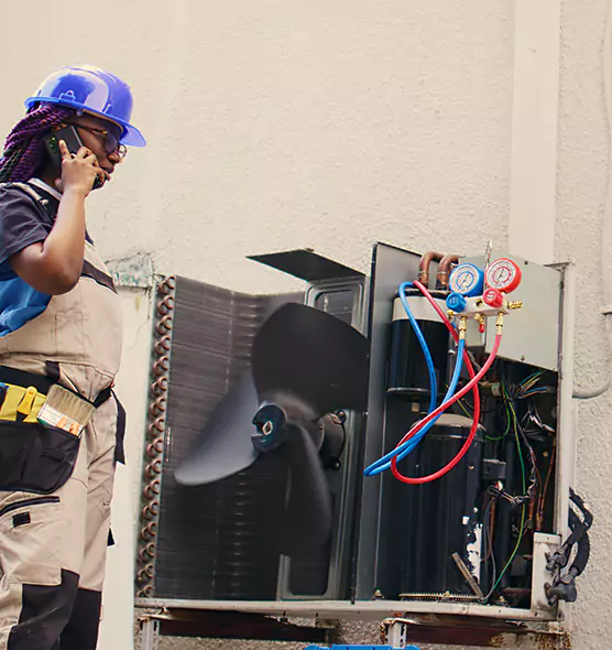 Professional Energy-Efficient HVAC Cleaning in Four Corners, FL