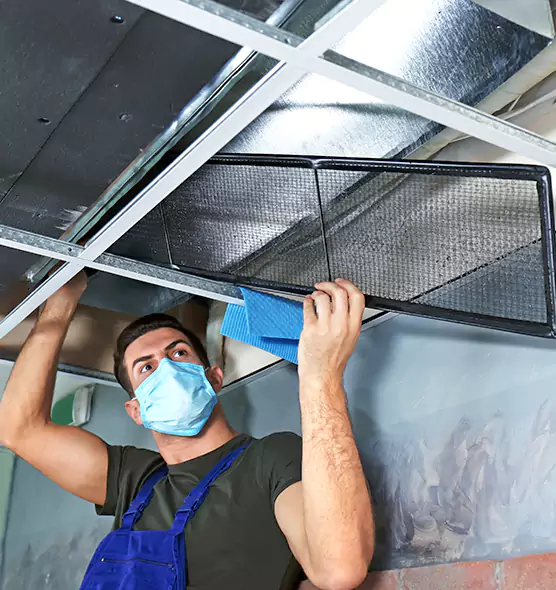 Professional Home Ventilation Cleaning in Four Corners, FL