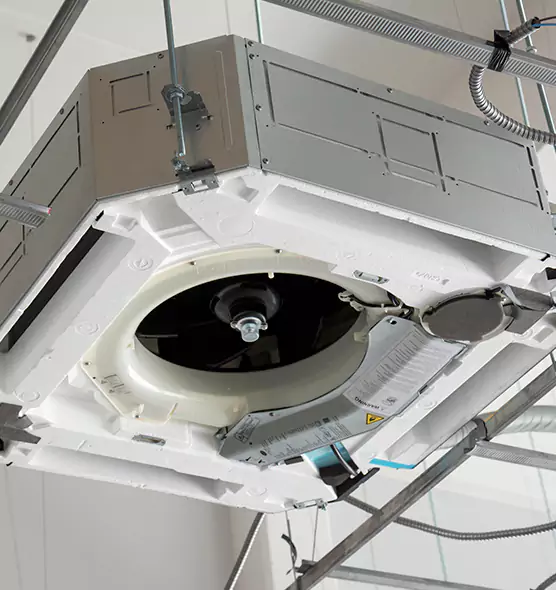 Professional Industrial Dryer Vent Cleaning in Four Corners, FL