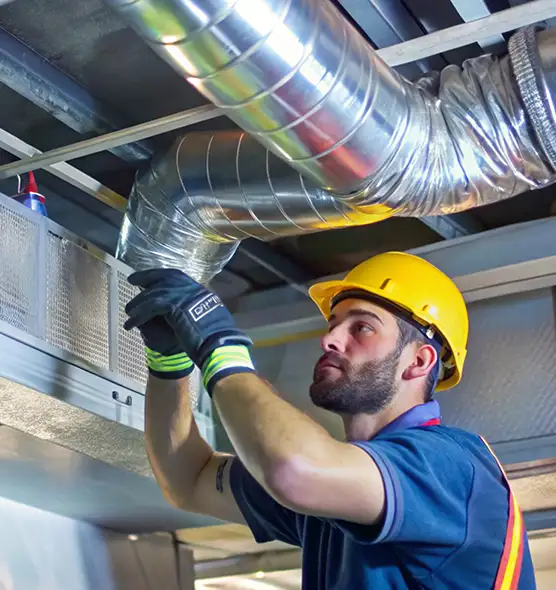 Professional NADCA Approved Air Duct Services in Four Corners, FL