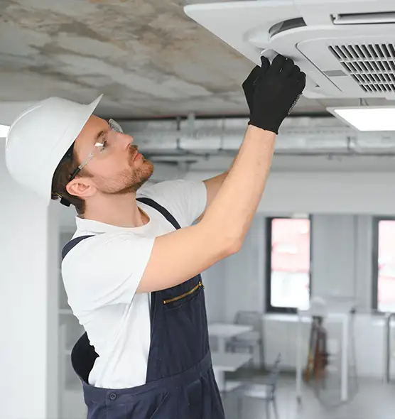 About Spring Air Duct Cleaning in Four Corners, FL