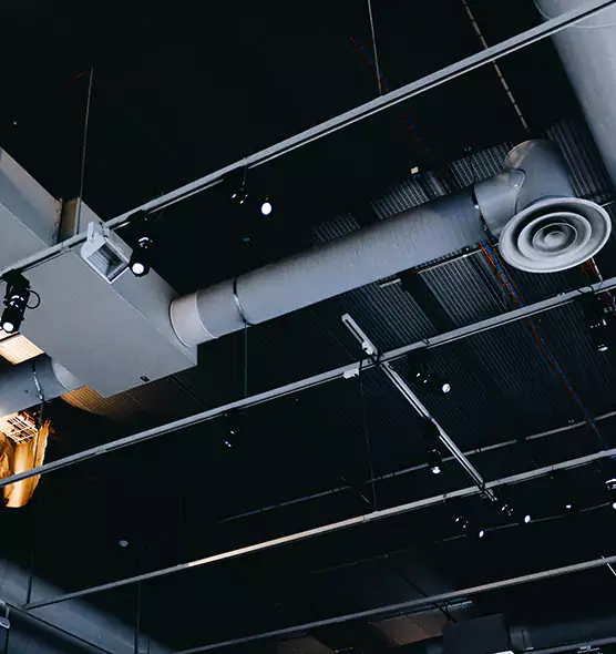 Professinal UV Light Air Purification for Ducts in Four Corners, FL