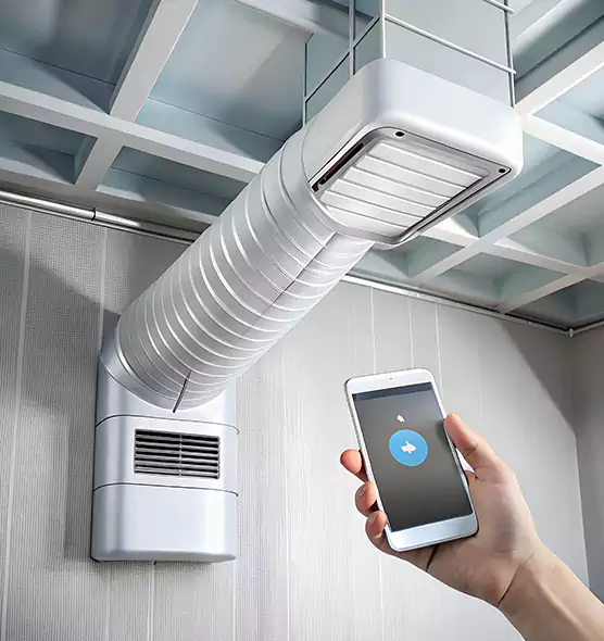 About Wi-Fi Connected Air Ducts in Air Duct Cleaning & Repairs Four Corners in Florida